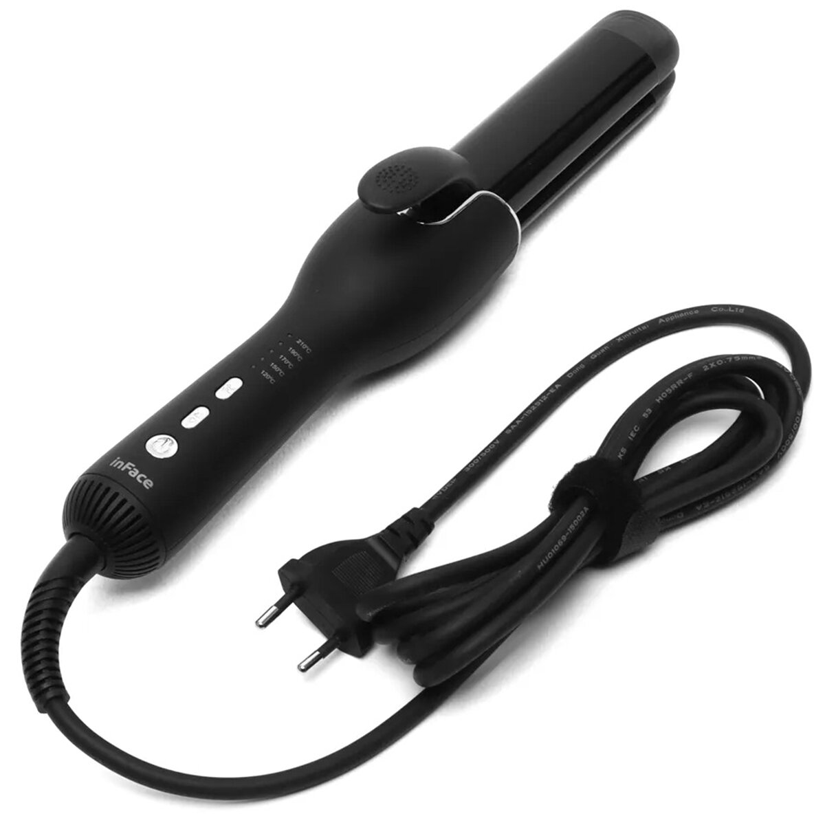 Стайлер для волос Xiaomi Airflow Styler 2 in 1 Hair Curler (ZH-07F) - фотография № 1