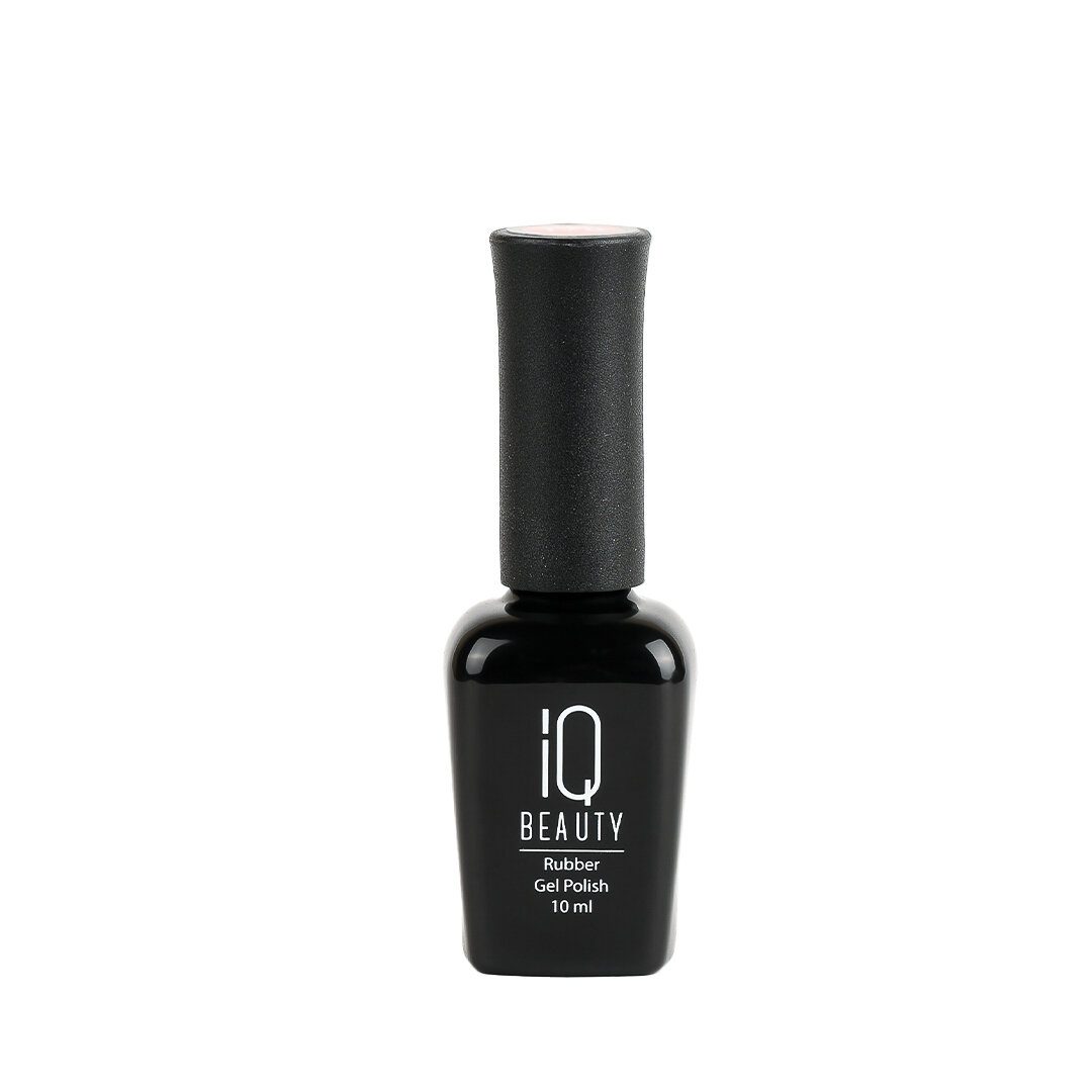 фото Гель-лак IQ Beauty Rubber Gel Polish №169, 10 мл.