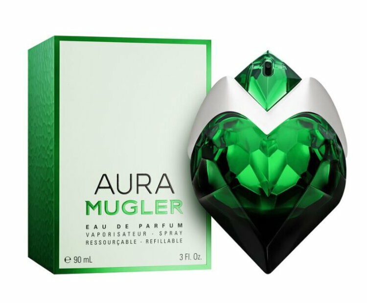 Туалетные духи Thierry Mugler Aura 90 мл