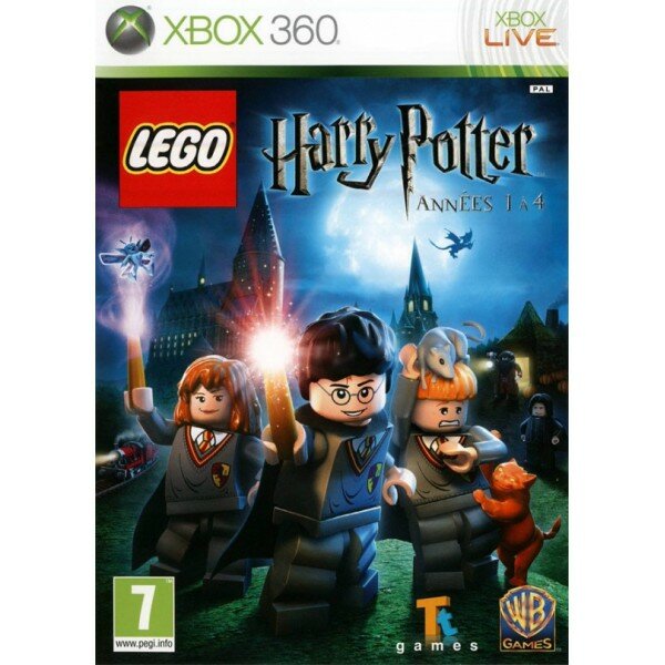 LEGO Harry Potter: Year 1-4 (Xbox 360)