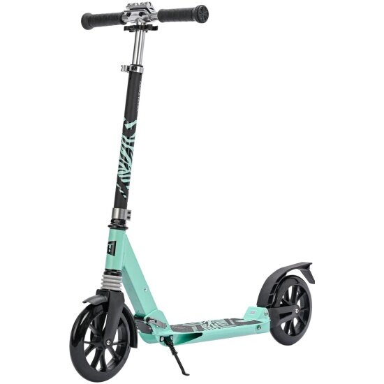 Самокат Tech Team City scooter sea blue