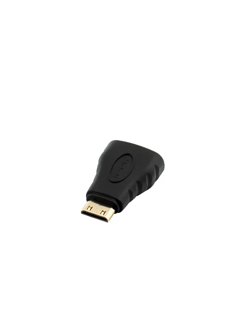 Переходник HDMI-miniHDMI Oxion гнездо-штекер