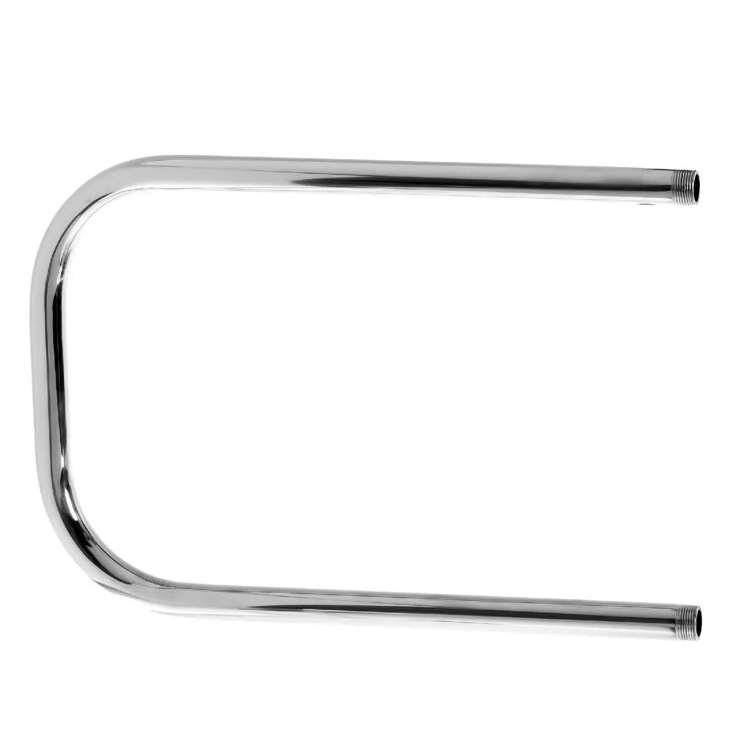 фото Полотенцесушитель водяной ТМ "Вармо" П 32-50 3/4" из нержавеющей стали