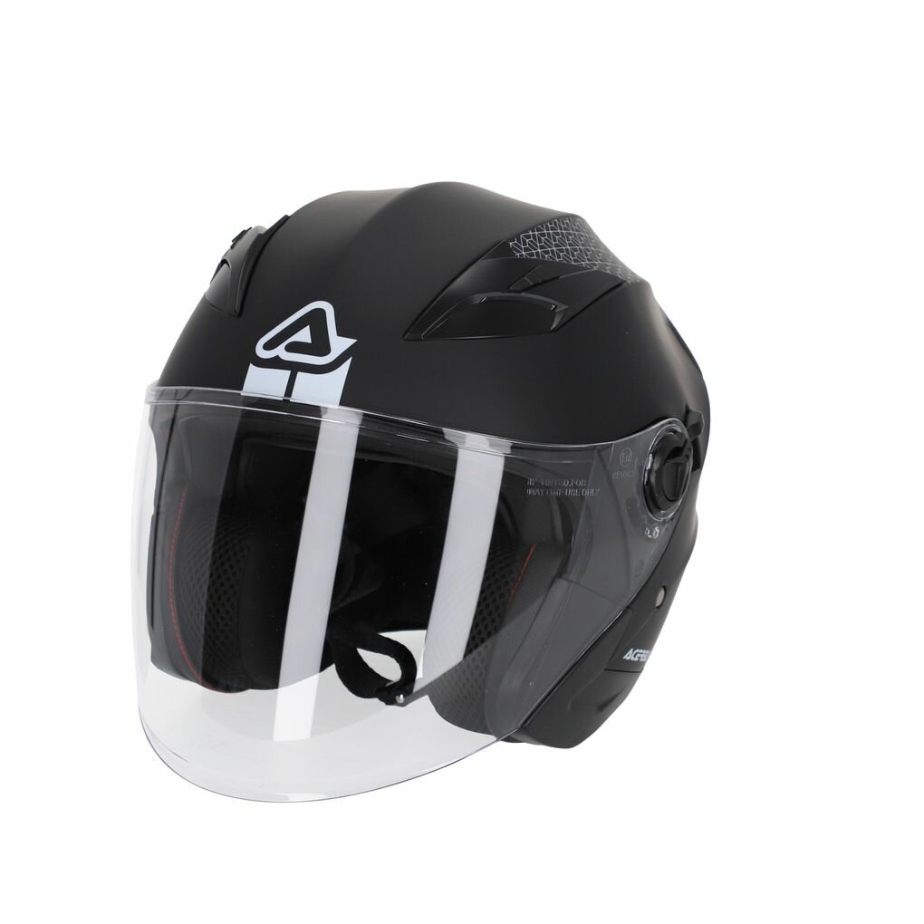 Шлем Acerbis JET FIRSTWAY 2.0 22-06 Black M