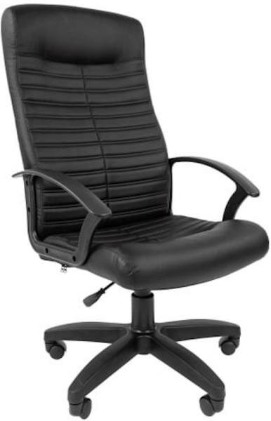 Компьютерное кресло Chairman Стандарт СТ-80 PL для руководителя