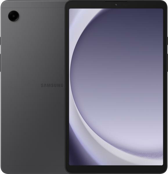 Планшет 8.7" SAMSUNG Galaxy Tab A9 SM-X110N 4/64GB WiFi серый (SM-X110NZAACAU)