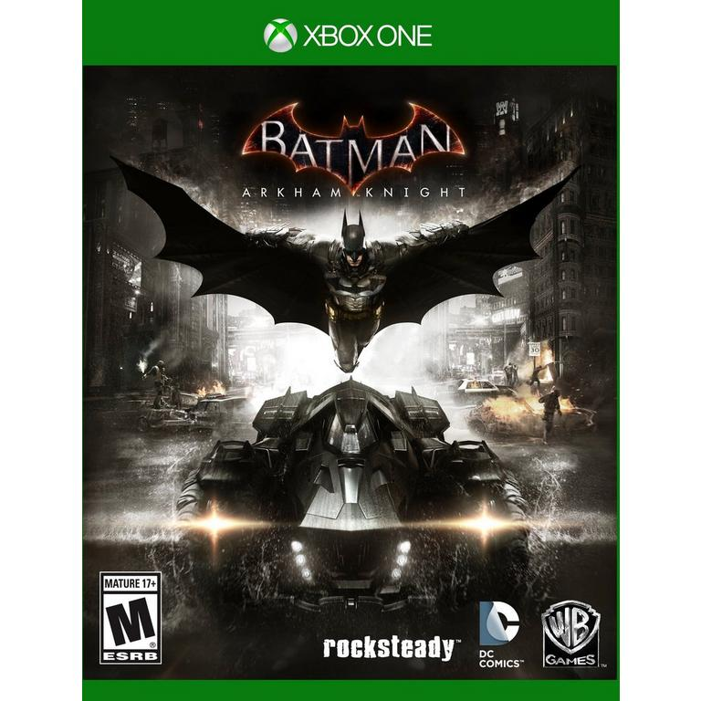 Игра Batman: Arkham Knight Premium Edition для PC(ПК) Русский язык электронный ключ Steam