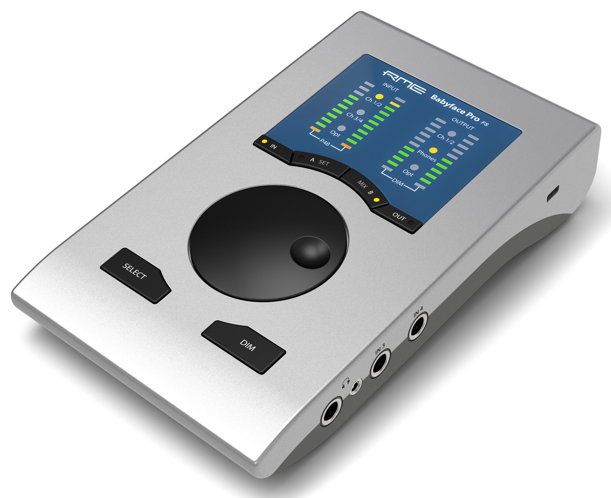 RME Babyface Pro FS профессиональный USB аудиоинтерфейс