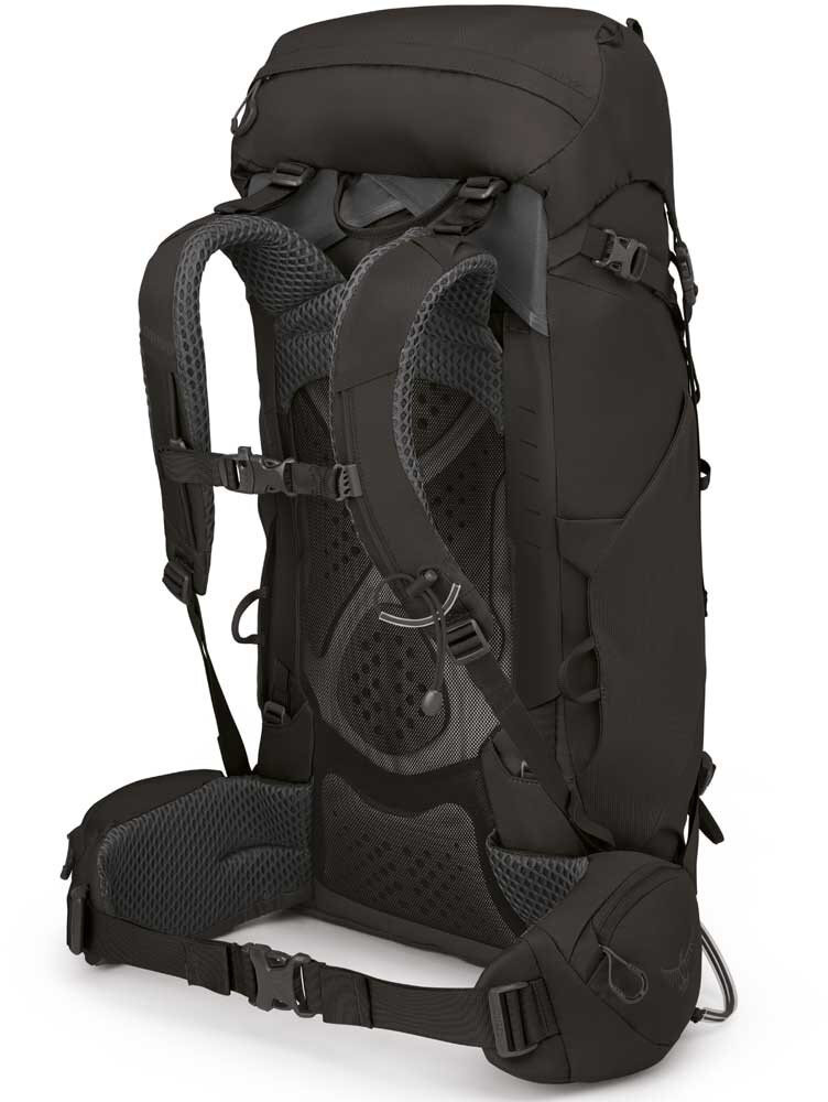 Рюкзак туристический Osprey Kestrel 38 Black