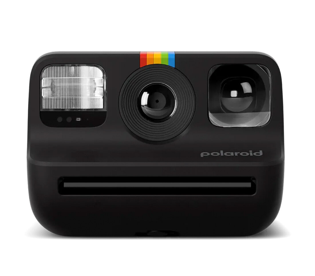 Фотоаппарат моментальной печати Polaroid Go Generation 2, черный