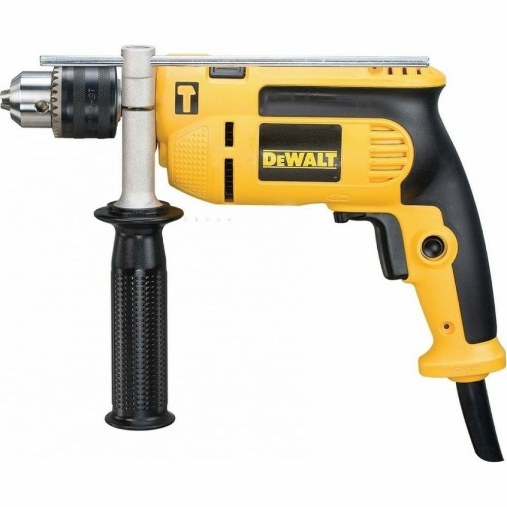 Ударная дрель Dewalt DWD 024