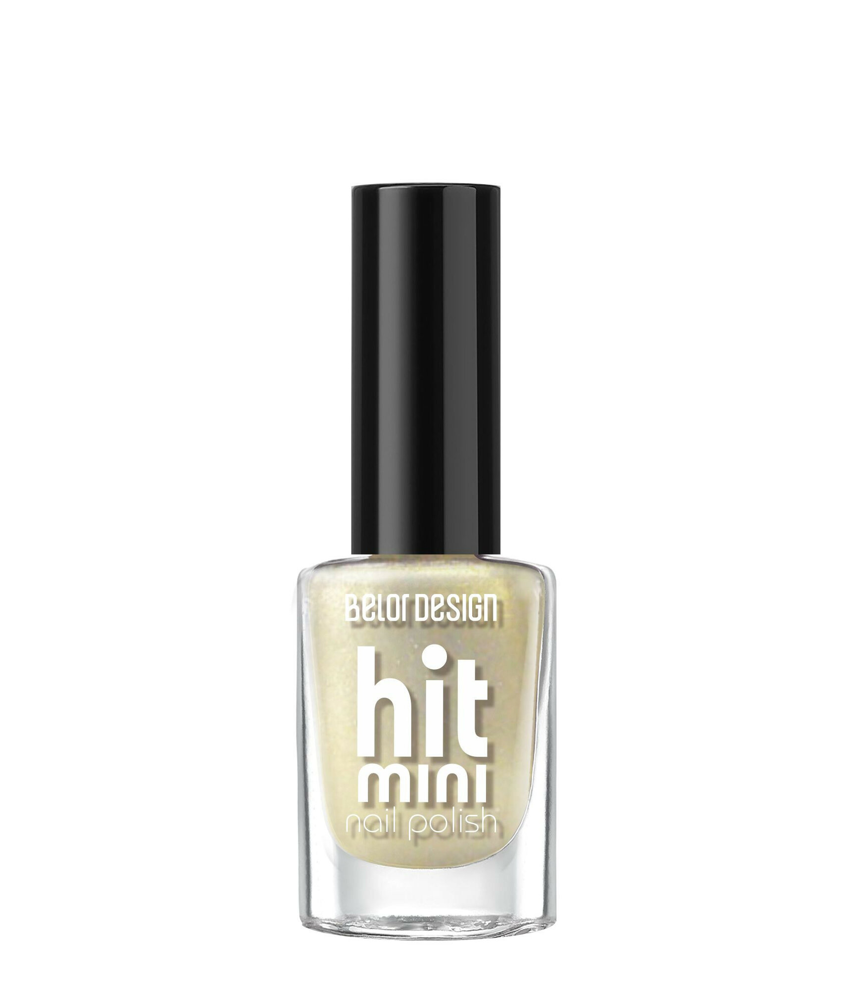 BELOR DESIGN Лак для ногтей Mini HIT (6мл) тон 062