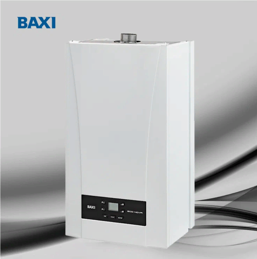 Конденсационный газовый котел BAXI Duo-tec Compact 24 20 кВт двухконтурный