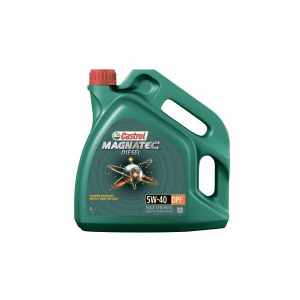 Castrol Масло моторное Castrol Magnatec 10w40 (A3/B4) 4л