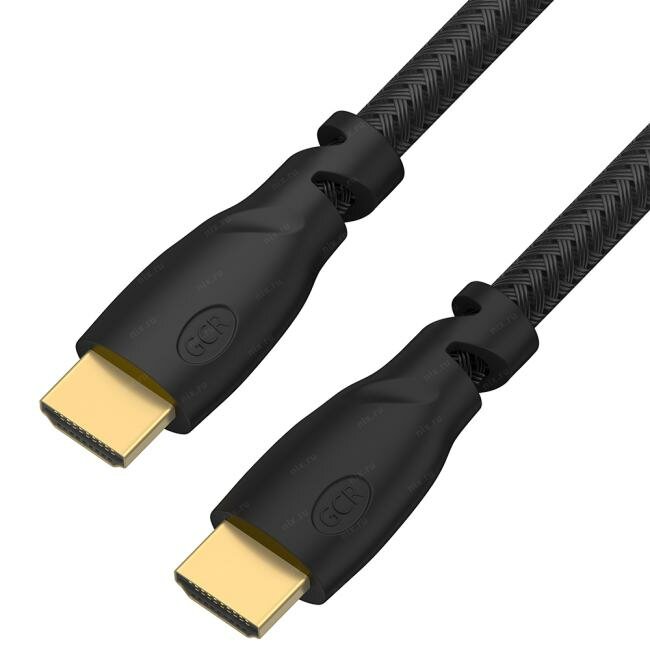 Кабель HDMI <-> HDMI Greenconnect GCR-HM811-2.0m