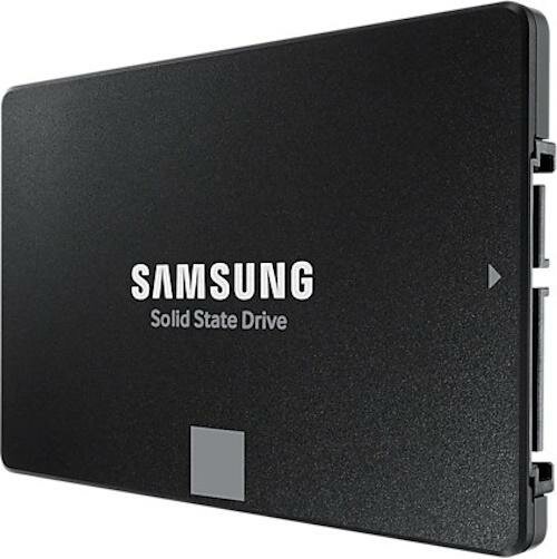 SSD накопитель Samsung 1TB 870 EVO (MZ-77E1T0B/AM)