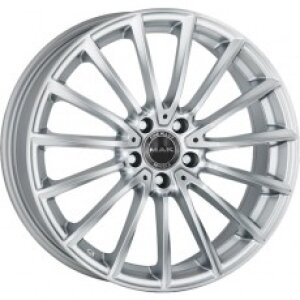 Диск колесный Mak Komet 8x18/5x112 D66.6 ET43 Silver