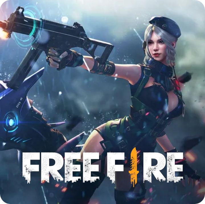 Игровая валюта Free Fire (Diamonds)