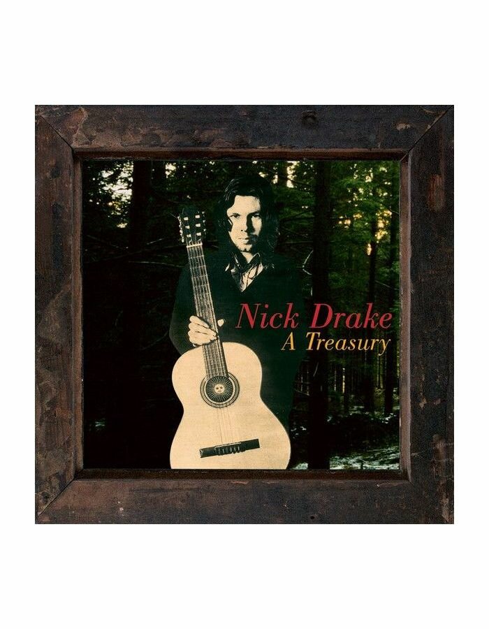 Nick Drake A Treasury Виниловая пластинка Universal Music - фото №1