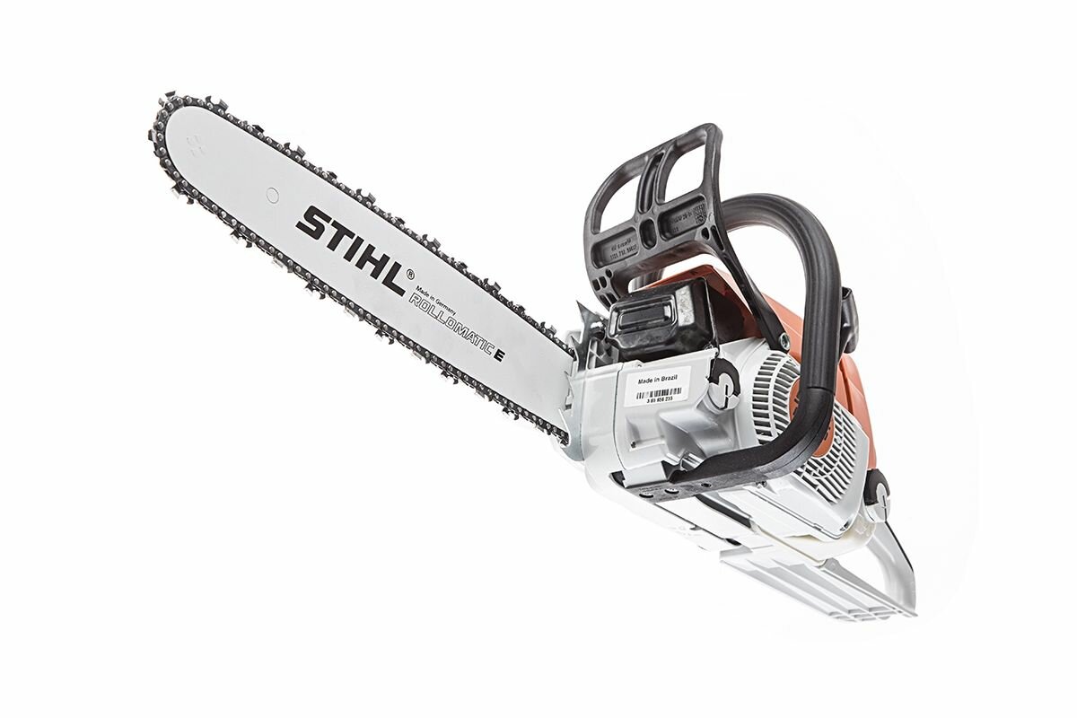 Бензопила Stihl MS 260 (2,6кВт, 40см, 1,6мм 60зв) - фотография № 5