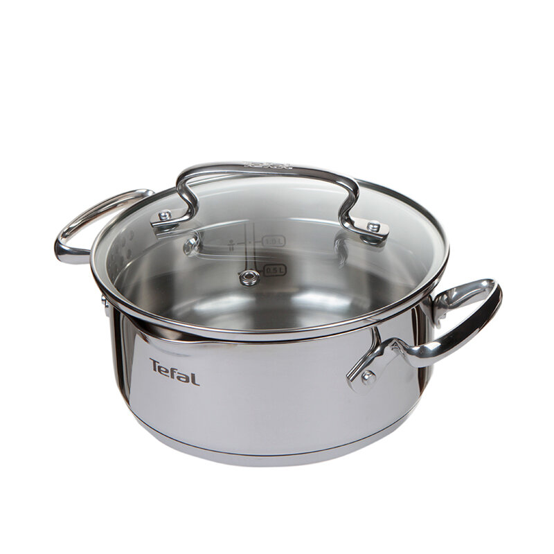 Кастрюля Tefal 2.1L E3084374