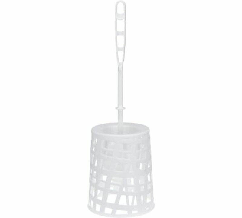 Комплект для туалета хаос Белый IDEA (М-Пластика) М5025