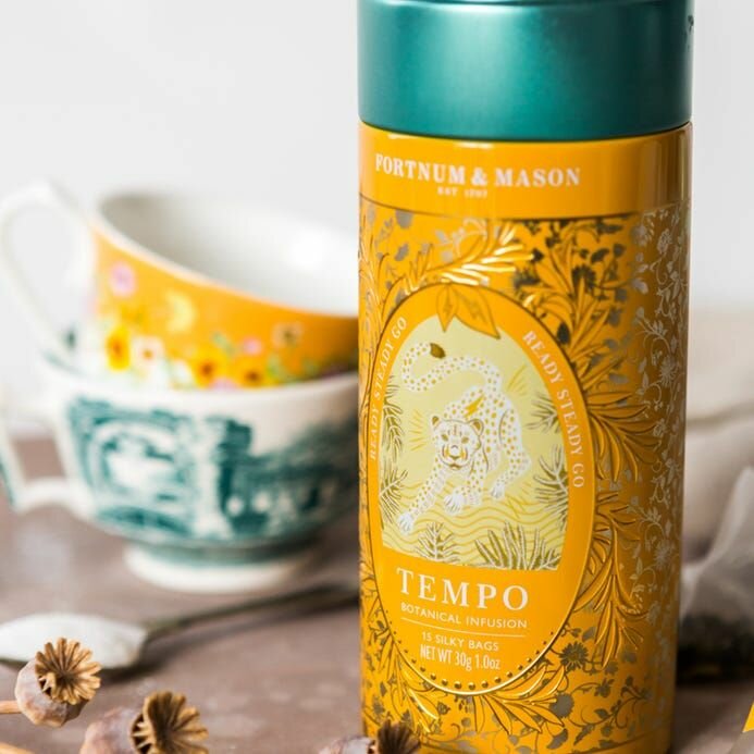 Чайный напиток Fortnum&Mason Tempo Botanical, 3 шт по 15 пакетиков - фотография № 2