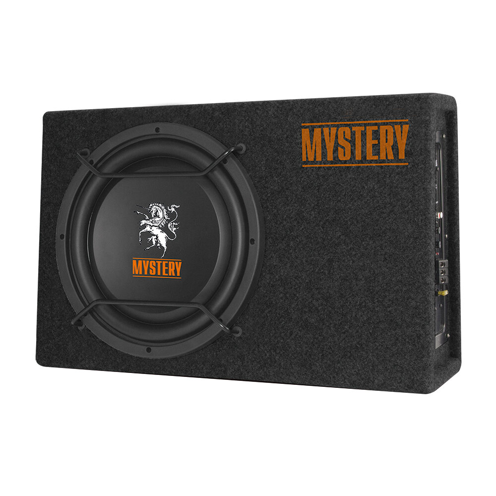 Автомобильный сабвуфер Mystery MAS-100A