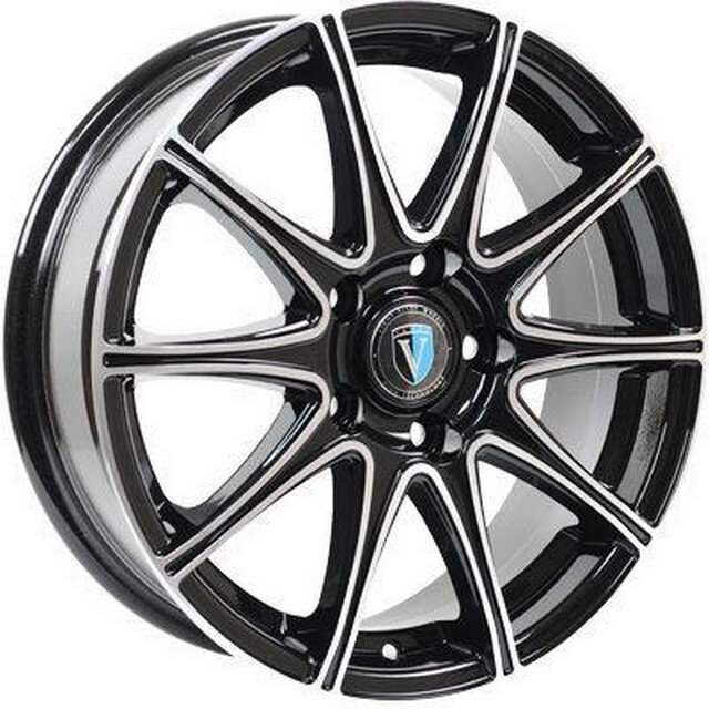 Колесный диск Venti 1716 7x17/5x108 D67.1 ET45 BD