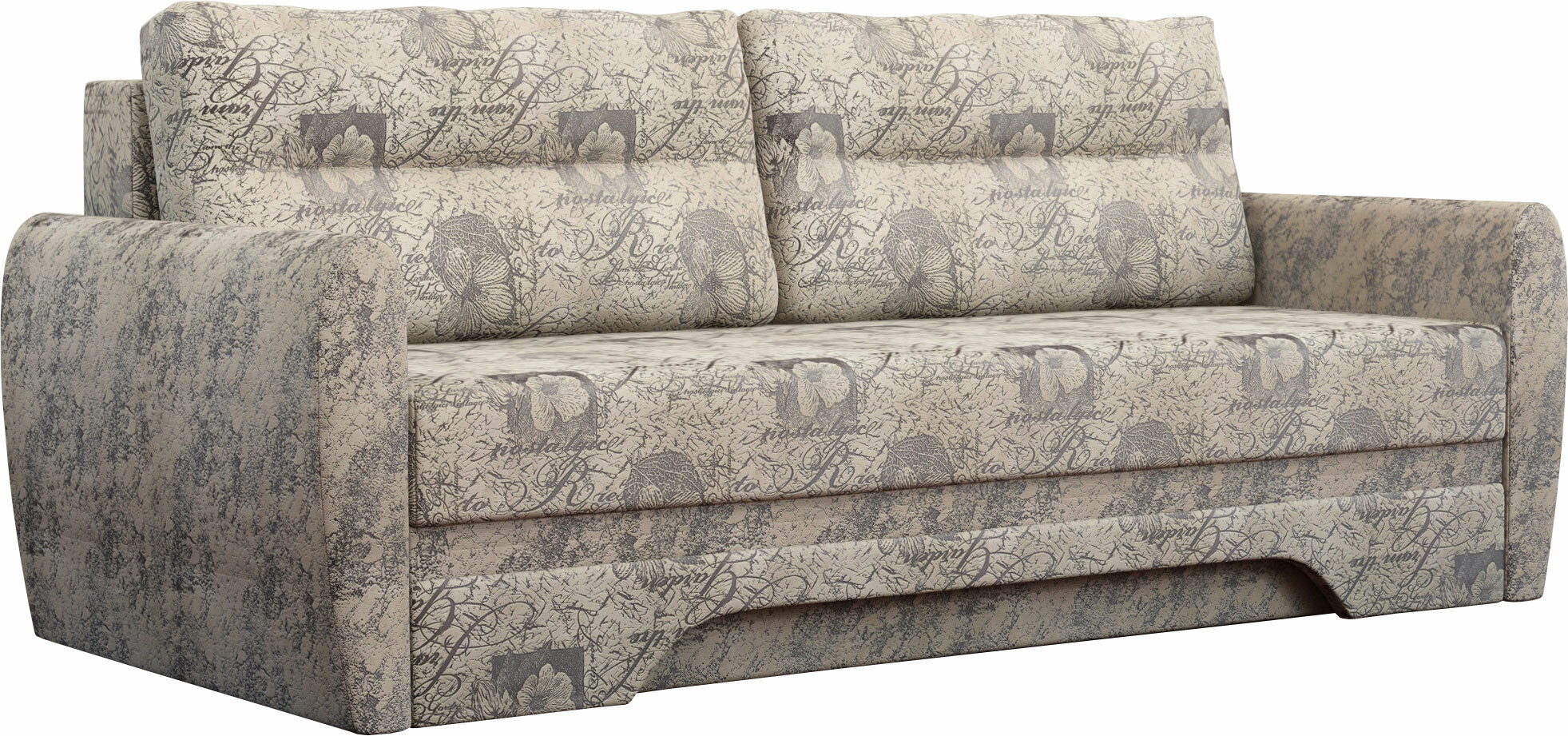 фото Диван еврокнижка МебелПром Наташа 160 МП 33