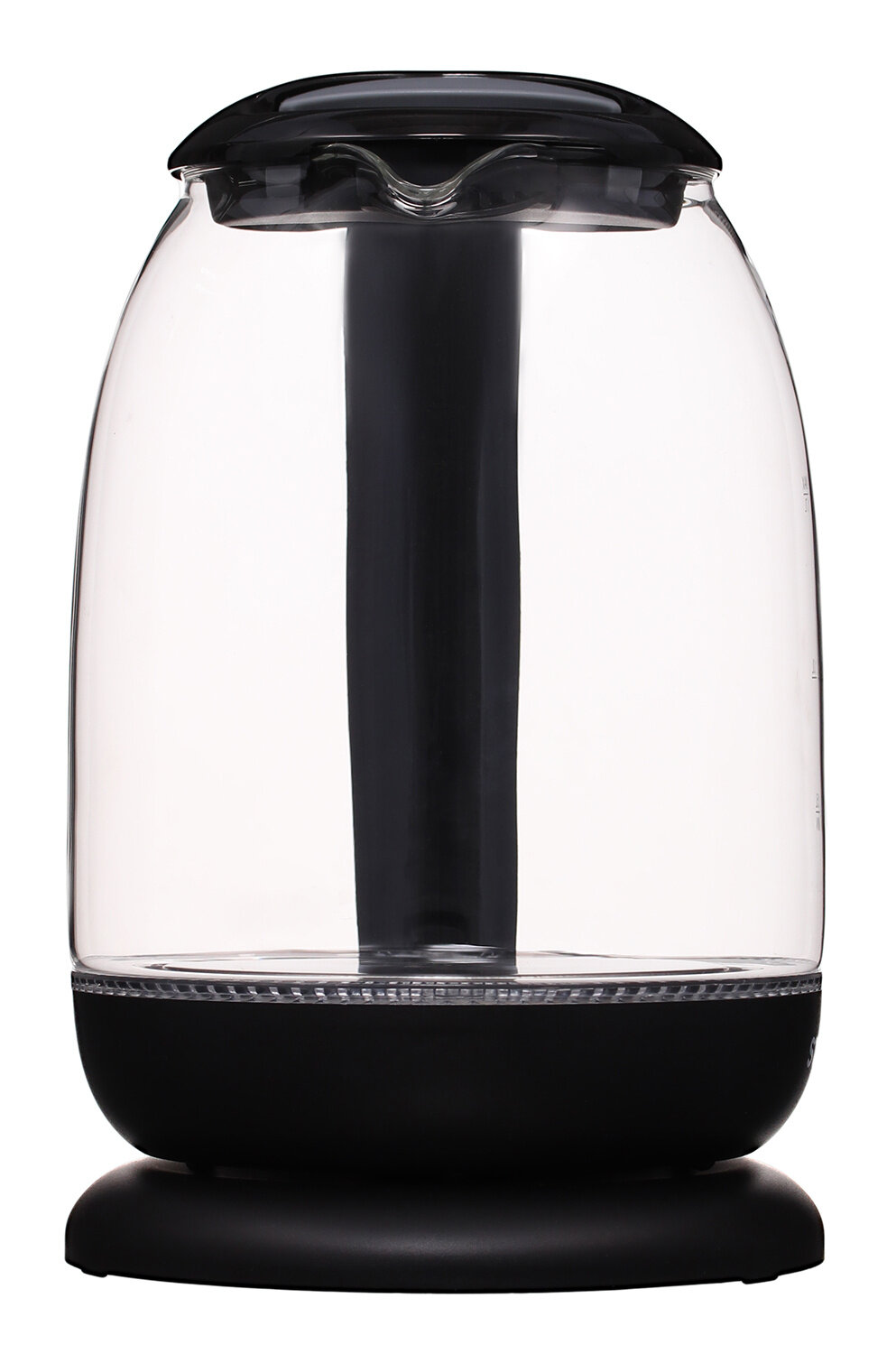 Чайник STARWIND SKG1210 черный стекло - фотография № 4