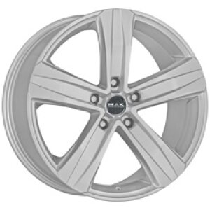   Mak Stone 5 6.5x15/5x118 D71.1 ET65 Silver