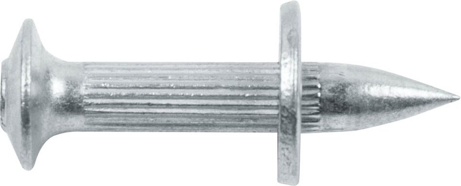 фото Дюбель-гвоздь для монт. пистолета (евростандарт) 3.7х52 мм (100 шт. в уп.) (DN52P8) (STARFIX)