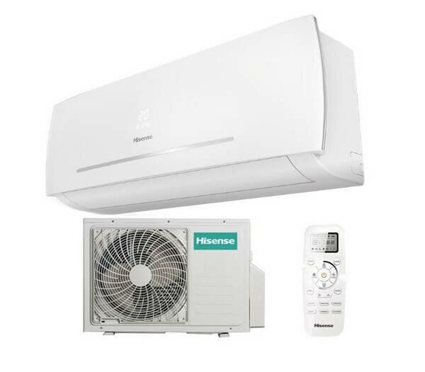 Кондиционер Hisense AS-12HR4RYDDC00 NEO Classic A UPGRADE