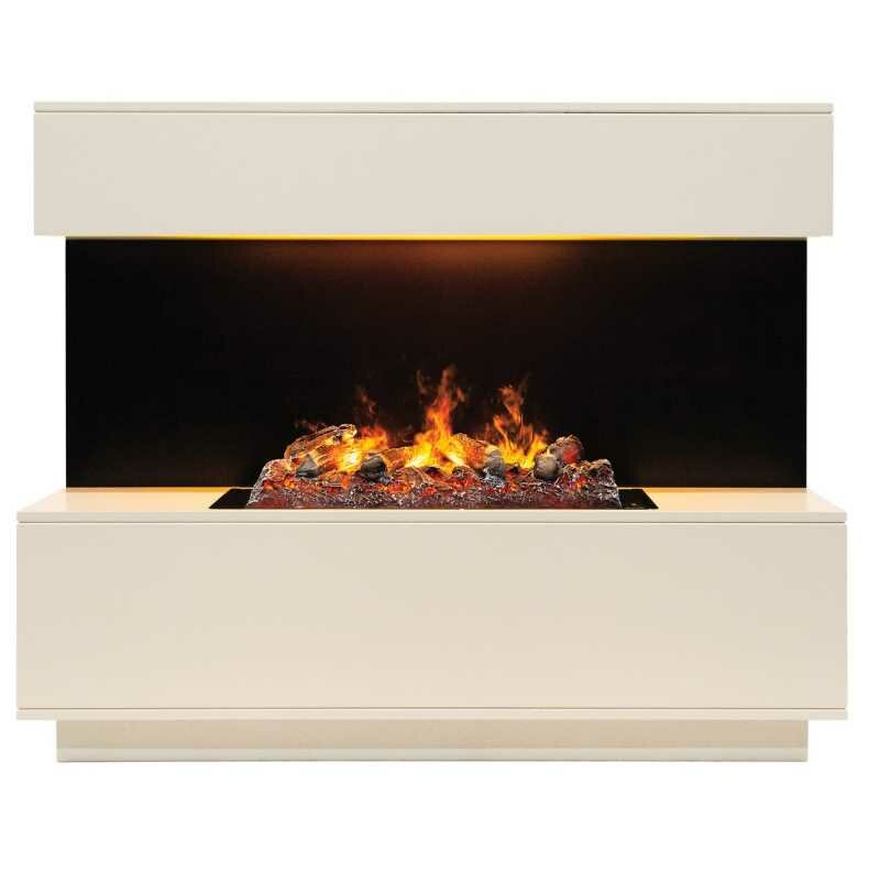 Камин RealFlame Modern WT-P614 с Cassette 630 3D