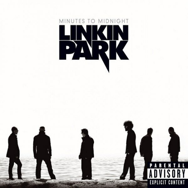 Компакт-диск Warner Linkin Park – Minutes To Midnight