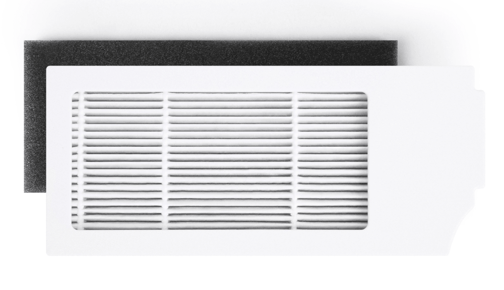 фото Фильтр для робота-пылесоса Ecovacs X1 OMNI(White)/ T10/ T10 PLUS