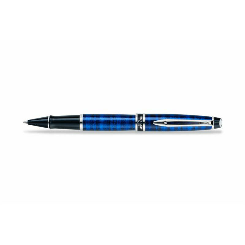 Waterman Роллерная ручка Expert 2 Sublimated Blue CT (S0701380)