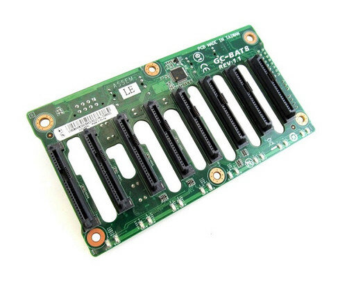 39Y8406 плата IBM Lenovo Hot Swap SAS/SATA 4-Pac HDD (Hook Backplane Upgrade kit) x3400