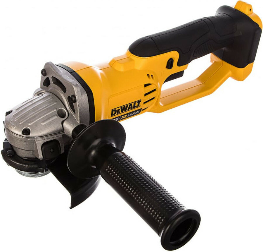 Угловая шлифмашина DeWalt DCG412NT-XJ