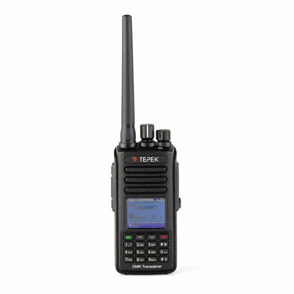 Портативная рация Терек РК-322-DMR