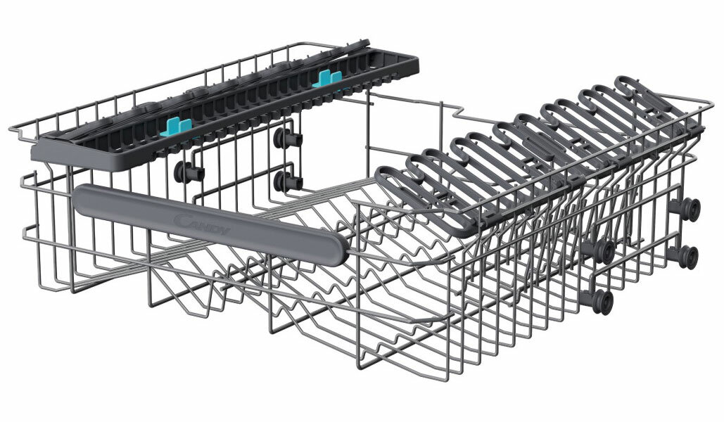 Встраиваемая посудомоечная машина Candy CI 4C6F0PA-08 - фотография № 8