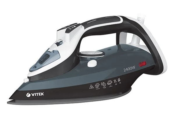 Утюг Vitek VT-8304BK White/Black