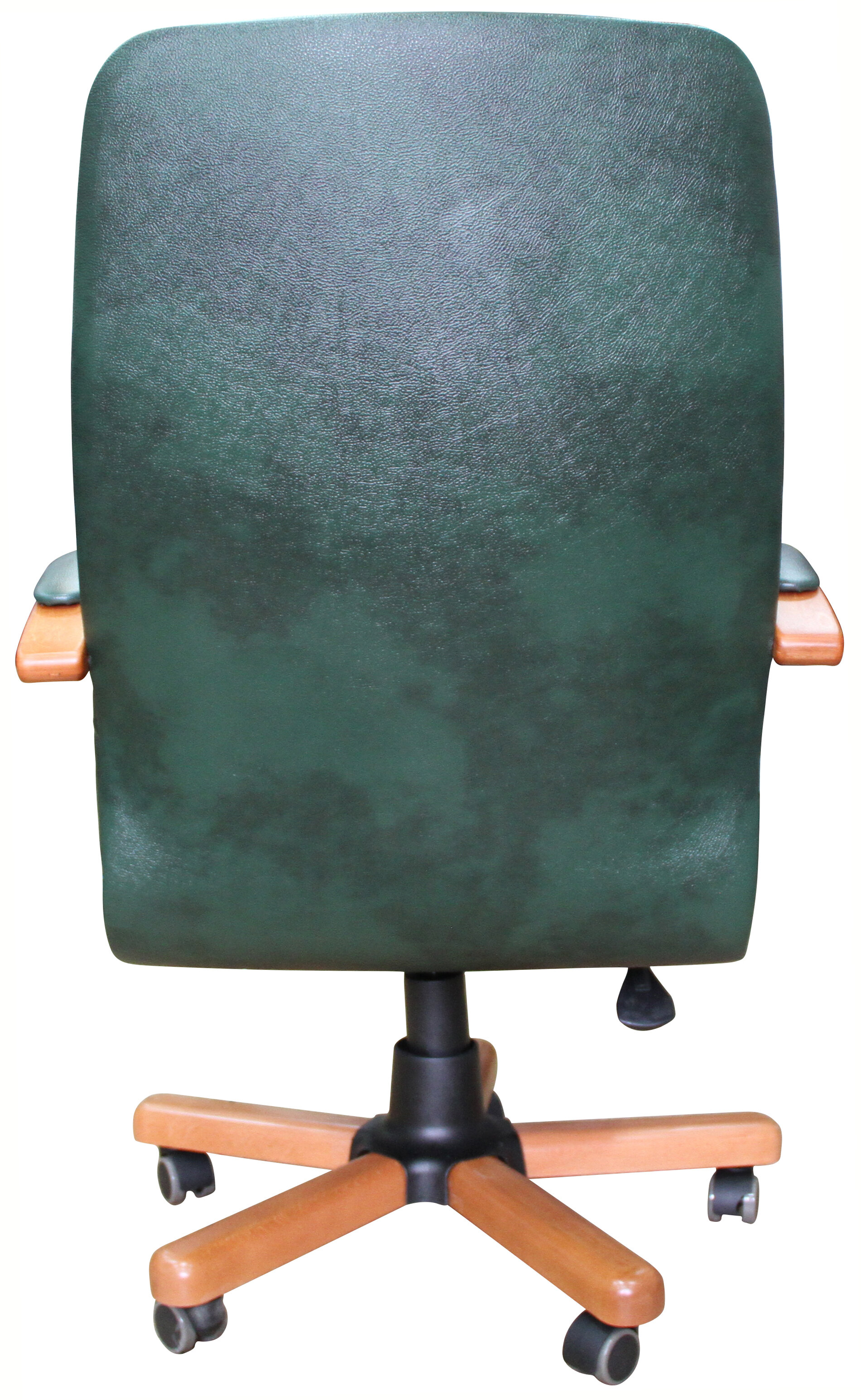 Кресло Валенсия LUX кожа 2005 - фотография № 3