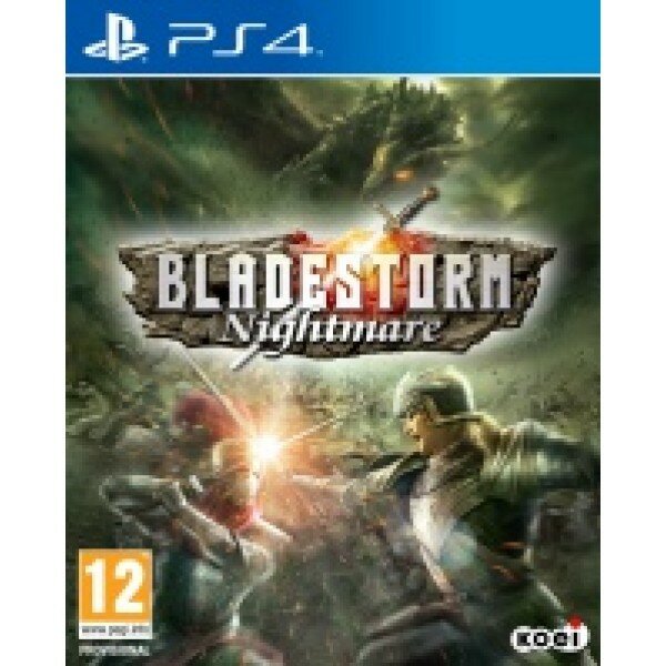 Bladestorm Nightmare (PS4)