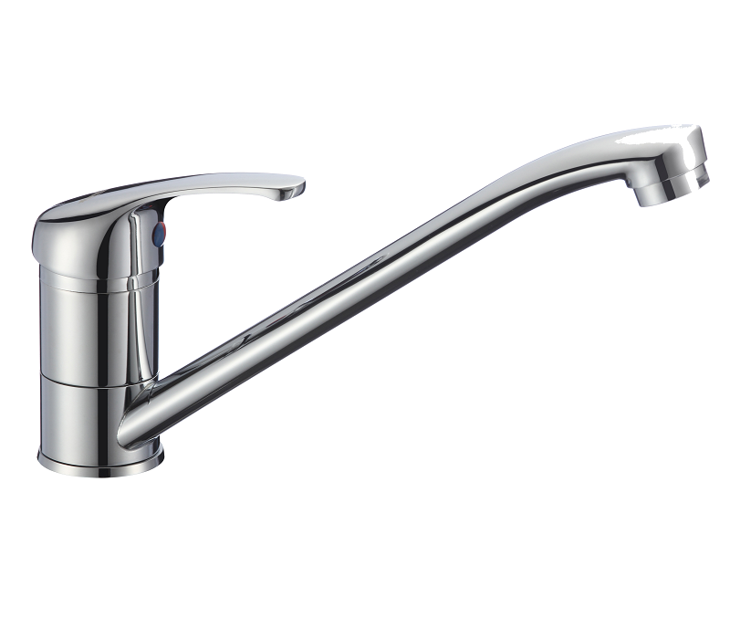 фото Смеситель для кухни ELEANTI Topaz 0402.855