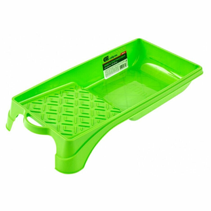 фото Кювета пластмассовая 120х260 мм Сибртех 81417, 1345088