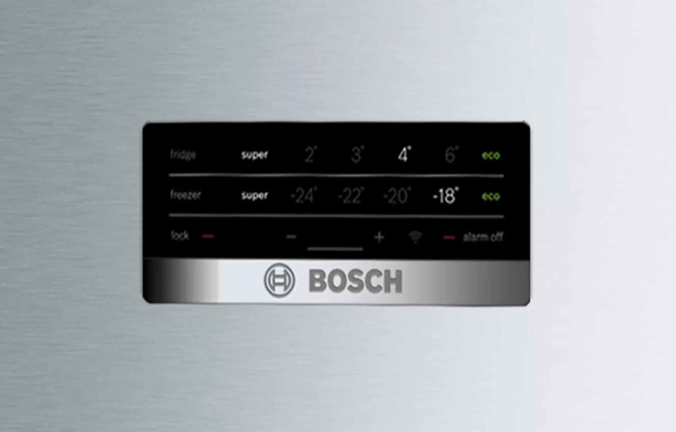 Холодильник с морозильной камерой Bosch KGN49XI30U - фотография № 2