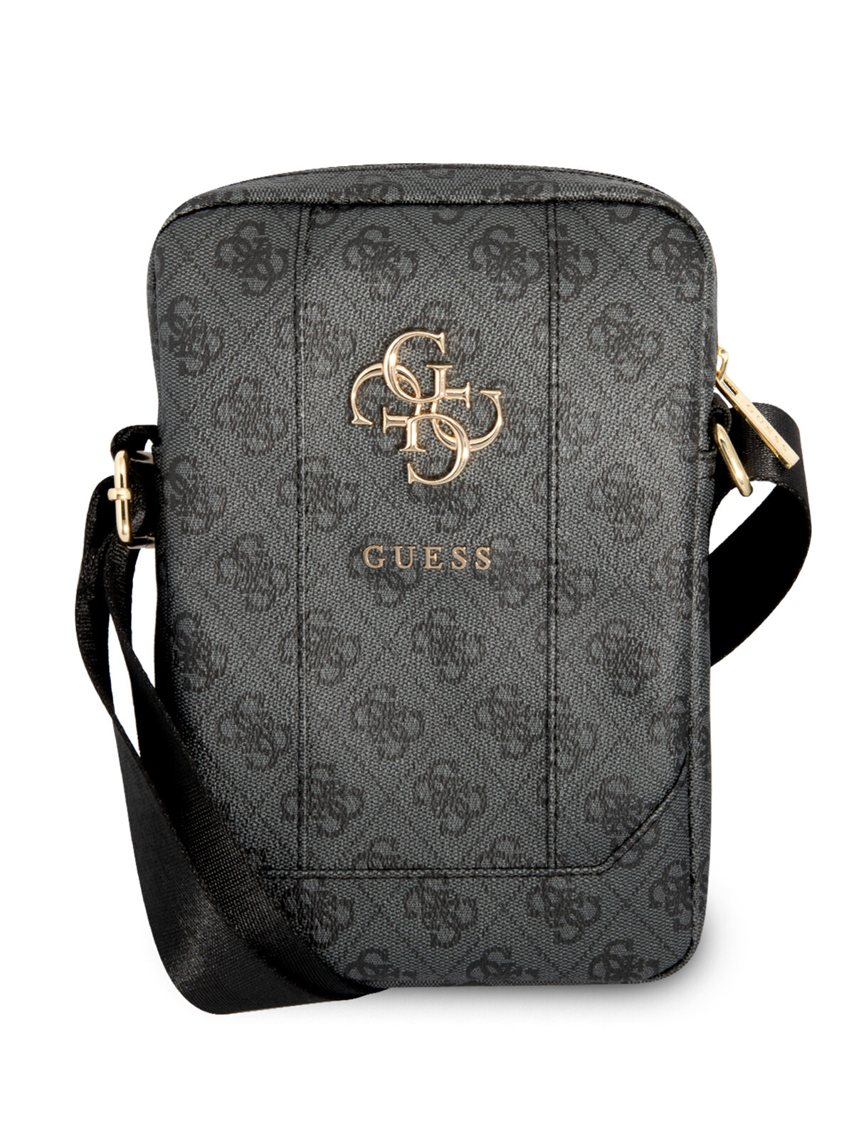 Guess для планшетов 10" сумка 4G Bag with Big metal logo Grey