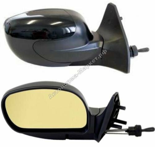 фото Зеркало боковое политех ВАЗ2114-15 (левое)